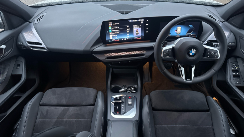 BMW 1 Series 120 M Sport 5dr Step Auto Petrol Hatchback